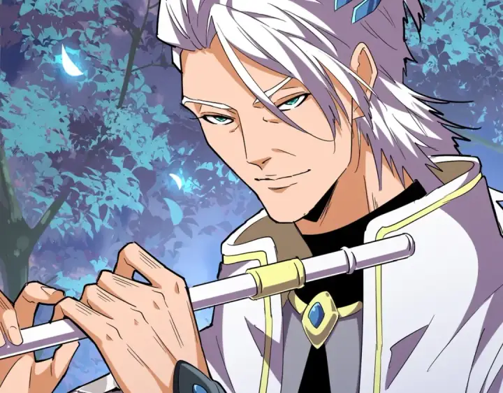 《魔皇大管家》第251话 觐见图5
