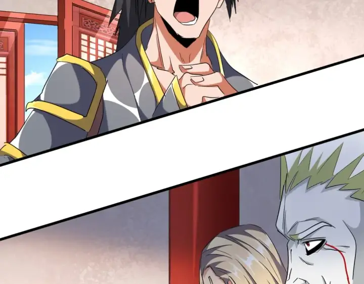 《魔皇大管家》第251话 觐见图89