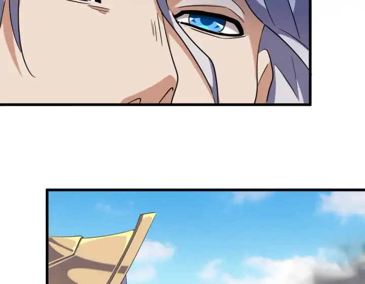 《魔皇大管家》第253话 皇帝的支持图114