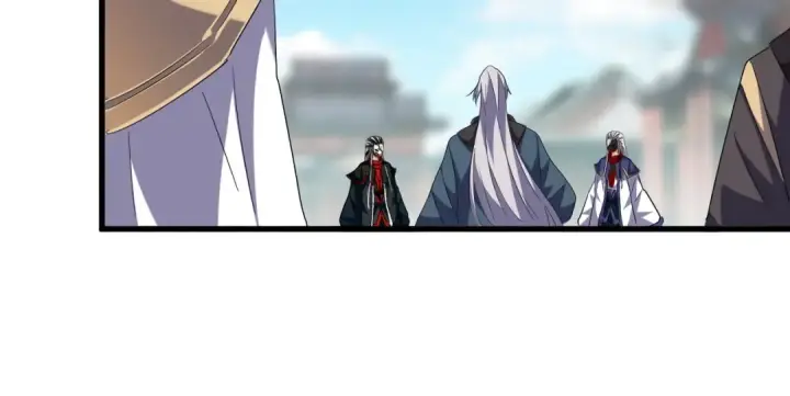 《魔皇大管家》第253话 皇帝的支持图115