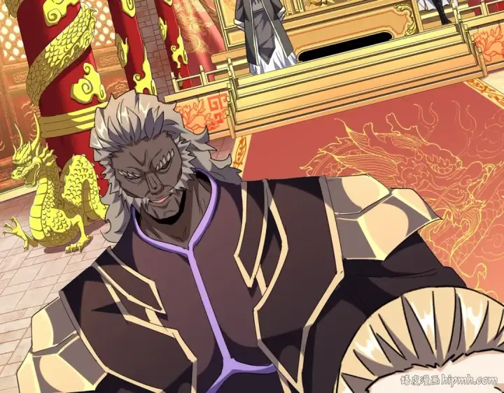 《魔皇大管家》第253话 皇帝的支持图64
