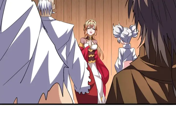 《魔皇大管家》第254话 修炼密法？图34