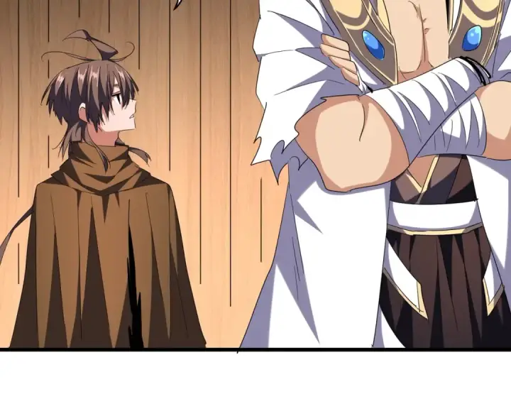 《魔皇大管家》第254话 修炼密法？图38