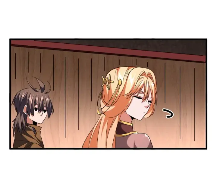 《魔皇大管家》第255话 你咋胖这样了！图22