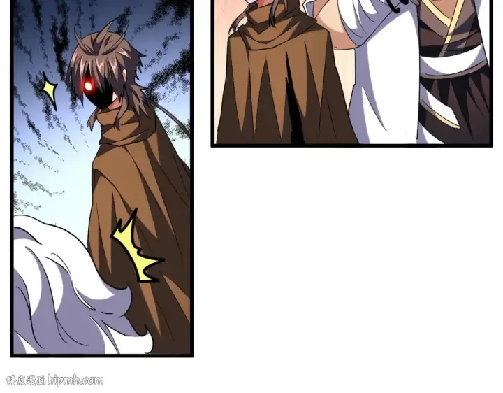 《魔皇大管家》第255话 你咋胖这样了！图24