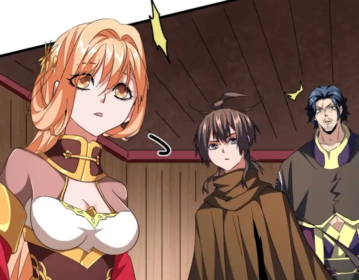 《魔皇大管家》第255话 你咋胖这样了！图50