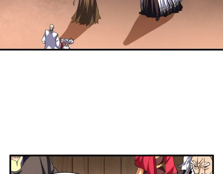 《魔皇大管家》第255话 你咋胖这样了！图6