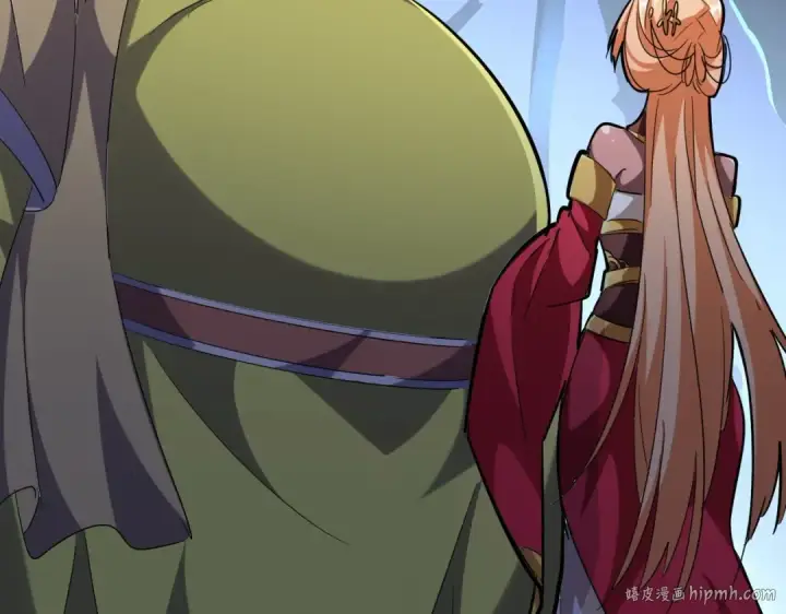 《魔皇大管家》第255话 你咋胖这样了！图72