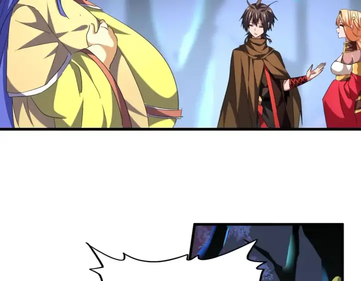 《魔皇大管家》第255话 你咋胖这样了！图79
