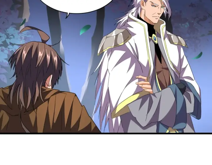 《魔皇大管家》第255话 你咋胖这样了！图94