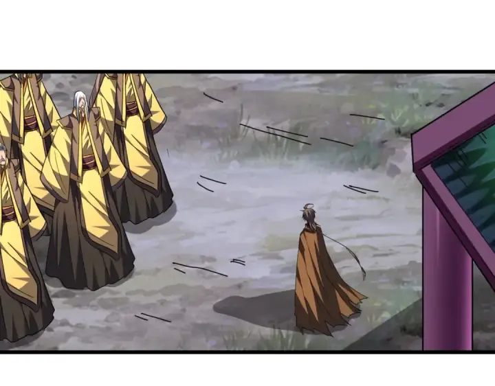 《魔皇大管家》第256话 虚假的天玄境图39