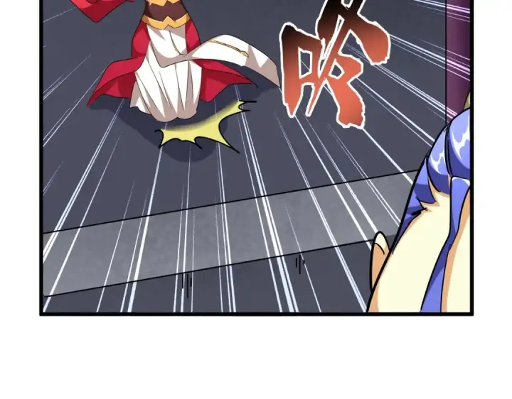 《魔皇大管家》第257话 百家争鸣图82