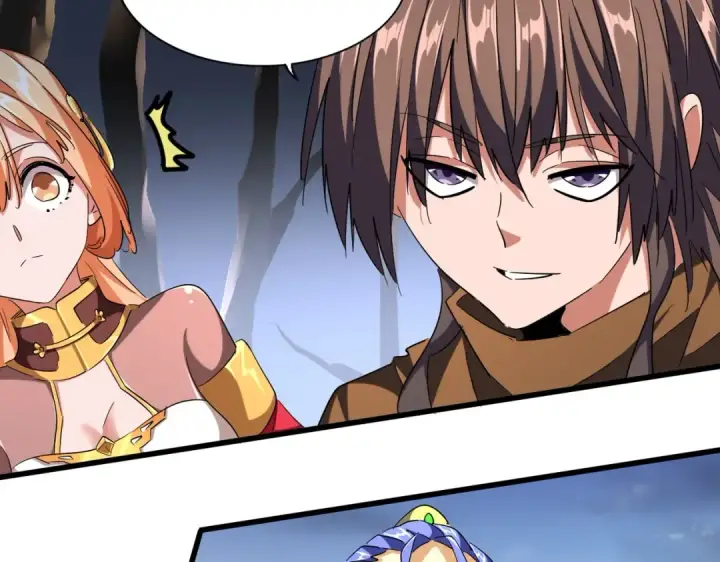 《魔皇大管家》第259话 七家虚实图47