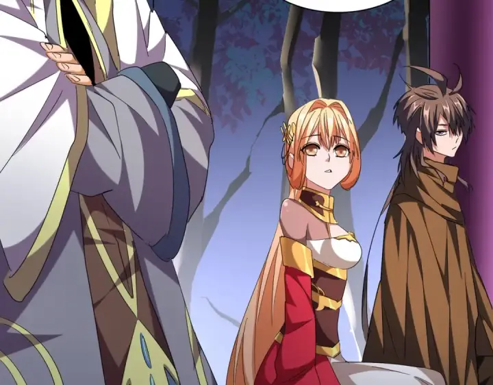 《魔皇大管家》第259话 七家虚实图76