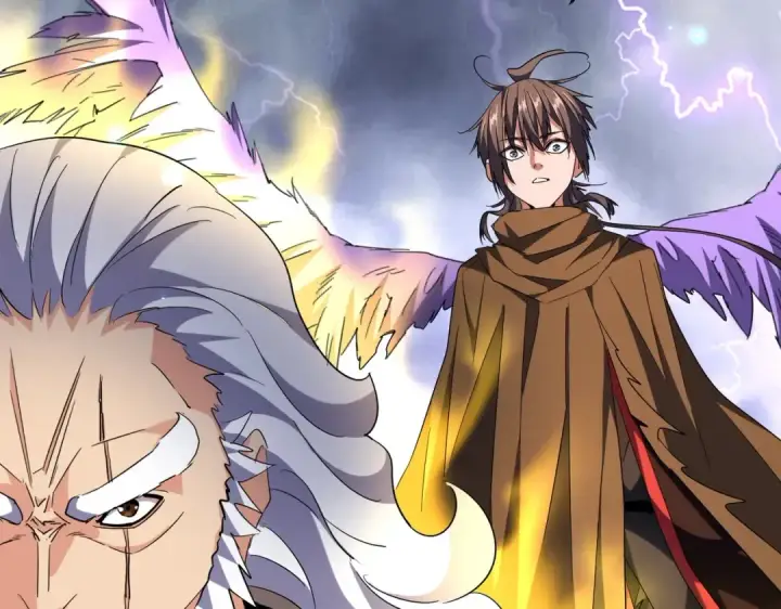《魔皇大管家》第261话 魔策四鬼图115