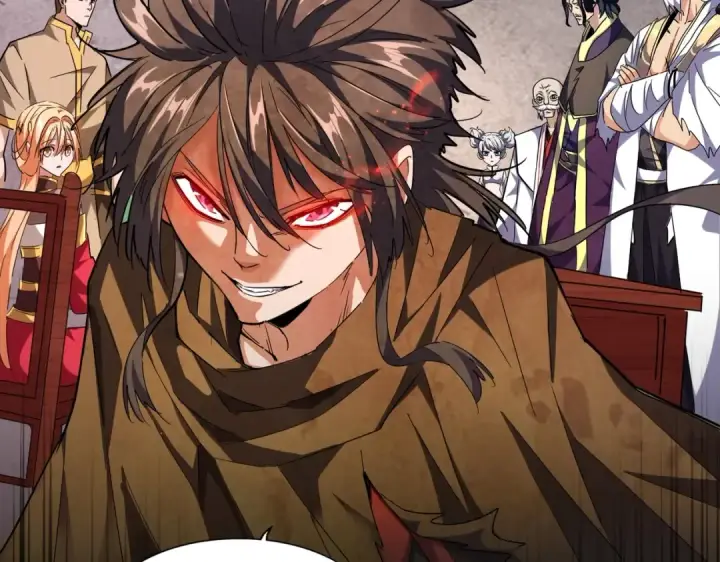 《魔皇大管家》第261话 魔策四鬼图62
