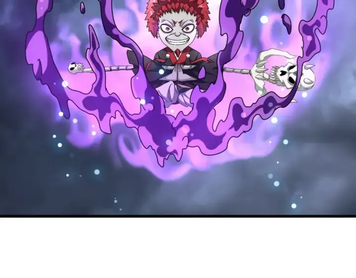 《魔皇大管家》第262话 魔策四逗逼图18