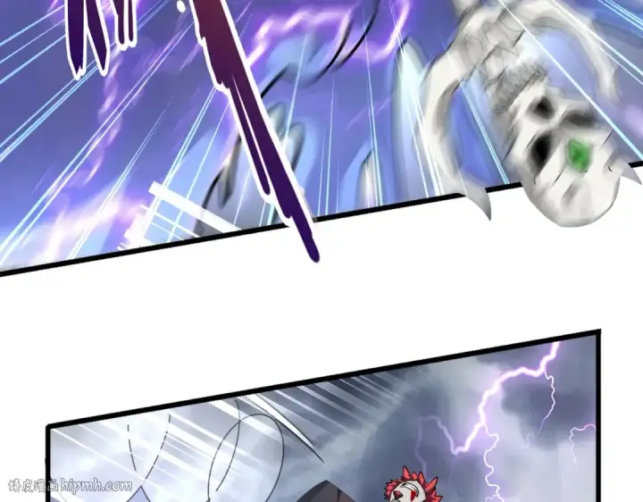 《魔皇大管家》第262话 魔策四逗逼图48
