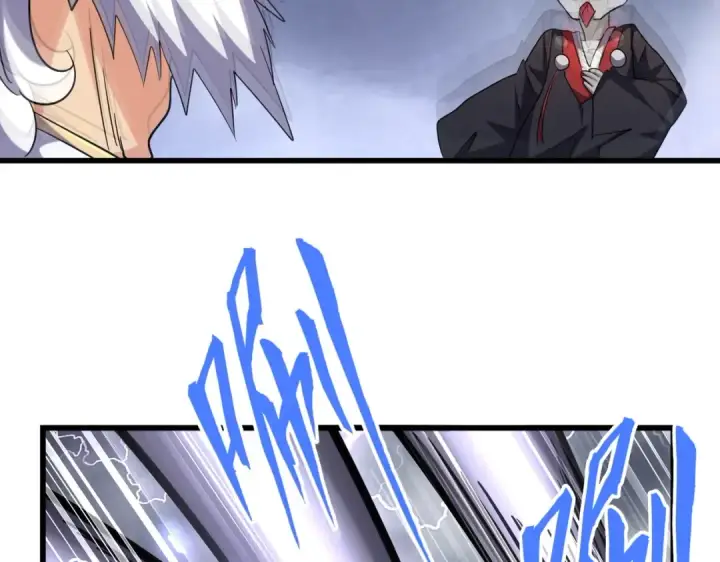 《魔皇大管家》第262话 魔策四逗逼图59