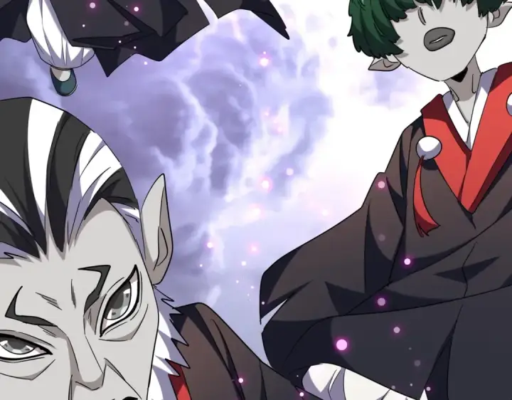 《魔皇大管家》第262话 魔策四逗逼图67