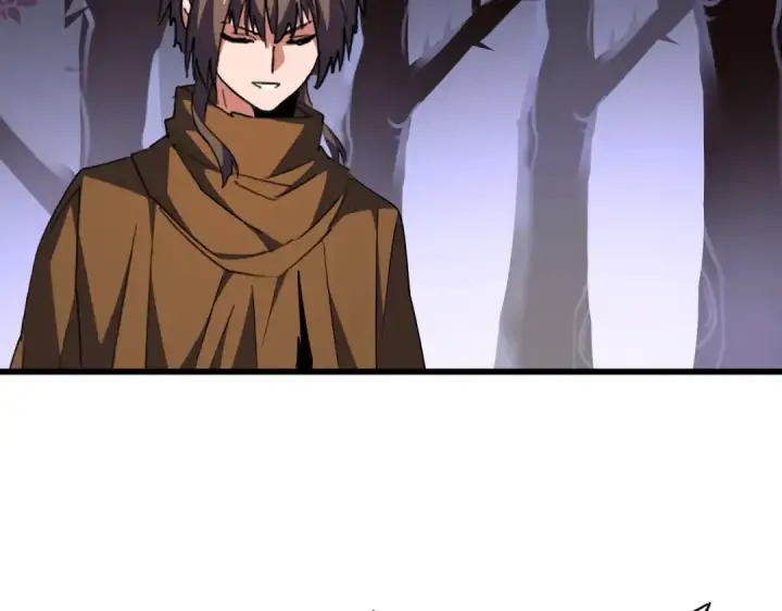 《魔皇大管家》第266话 四鬼秘技图49