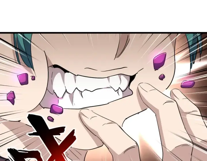 《魔皇大管家》第267话 哪来的小鬼！图109