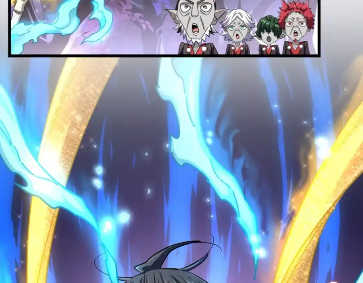 《魔皇大管家》第267话 哪来的小鬼！图26