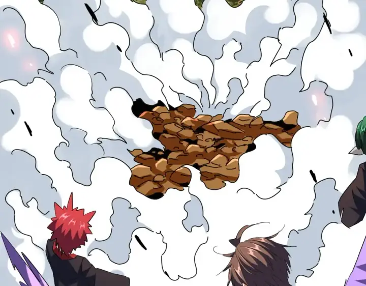 《魔皇大管家》第268话 古三通图118