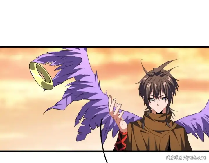 《魔皇大管家》第268话 古三通图128