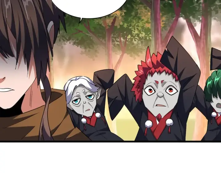 《魔皇大管家》第268话 古三通图20