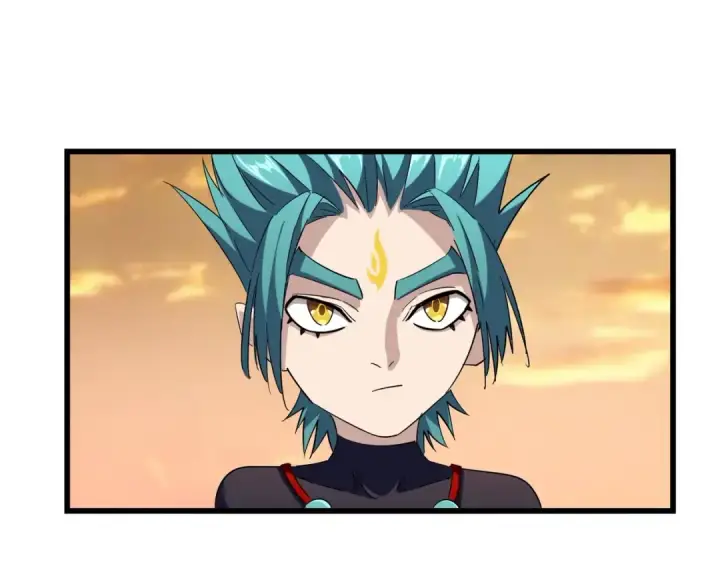 《魔皇大管家》第268话 古三通图44