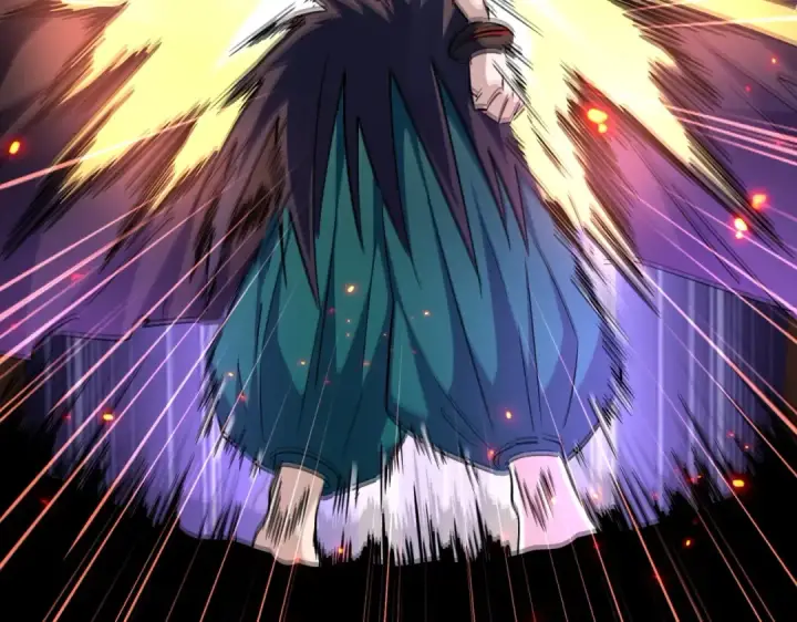 《魔皇大管家》第268话 古三通图99