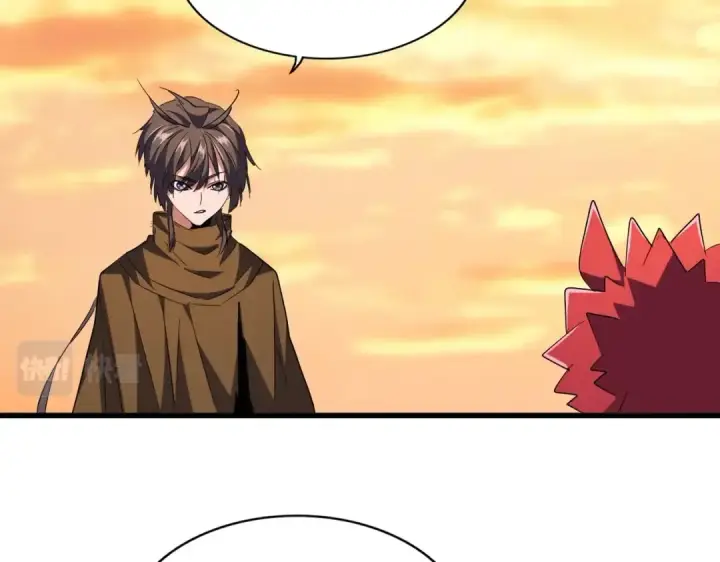 《魔皇大管家》第271话 帝国往事图66