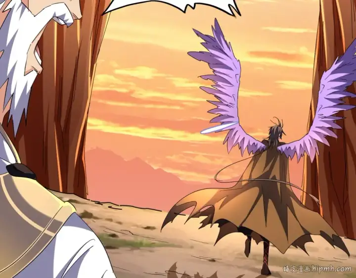 《魔皇大管家》第272话 被识破了吧图8