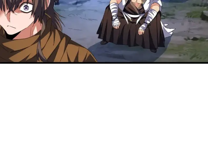 《魔皇大管家》第273话 谁在笑！图129