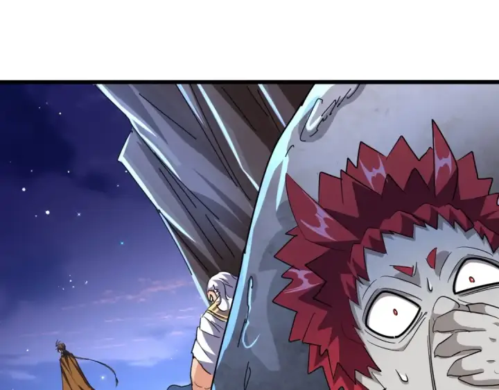 《魔皇大管家》第273话 谁在笑！图130