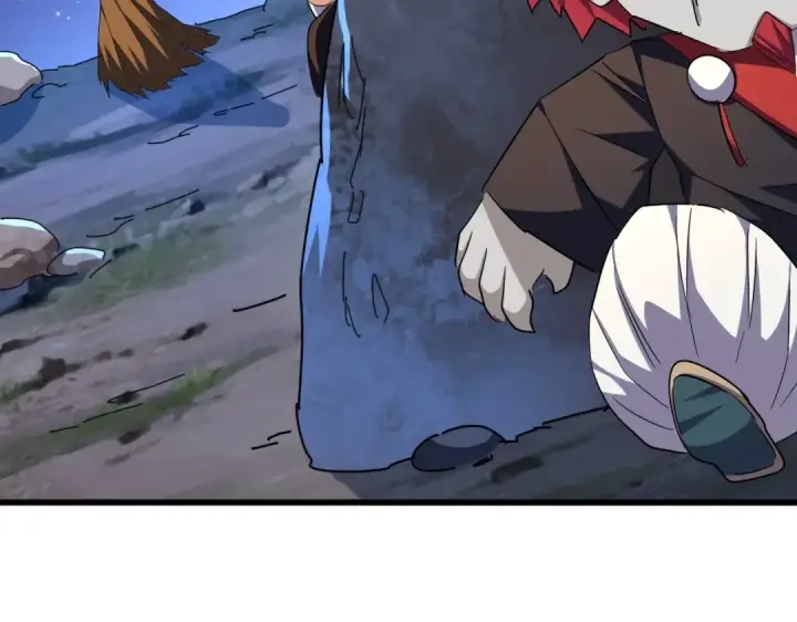 《魔皇大管家》第273话 谁在笑！图131