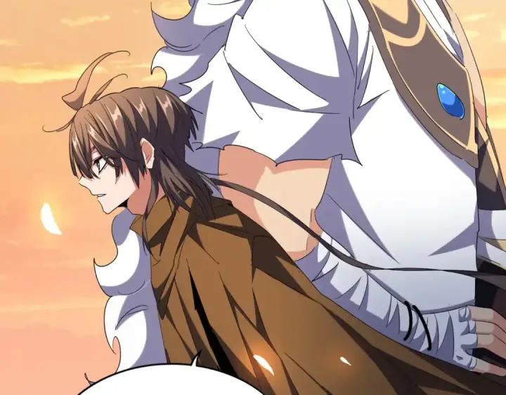 《魔皇大管家》第273话 谁在笑！图19