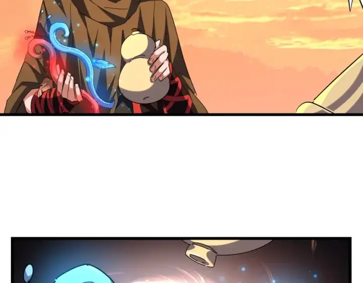《魔皇大管家》第273话 谁在笑！图49