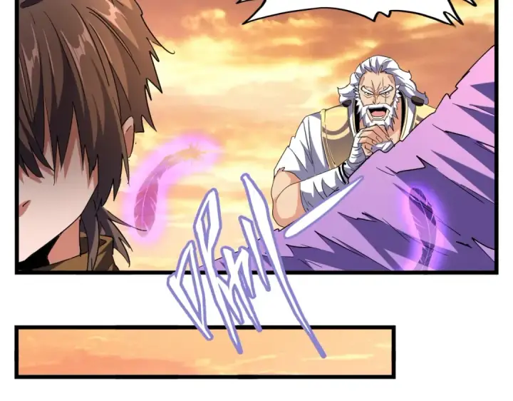 《魔皇大管家》第273话 谁在笑！图57