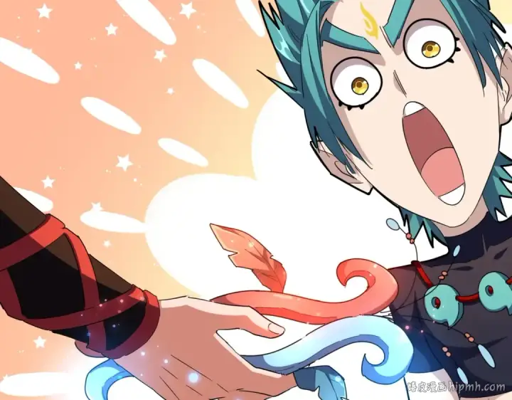 《魔皇大管家》第273话 谁在笑！图64