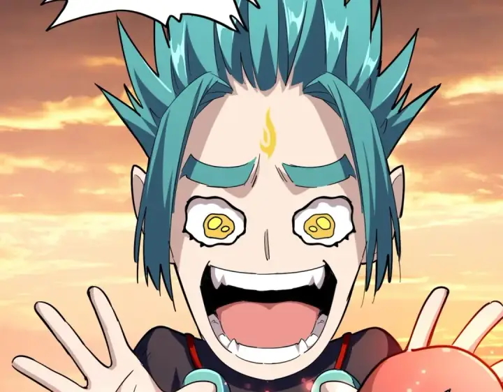 《魔皇大管家》第273话 谁在笑！图66