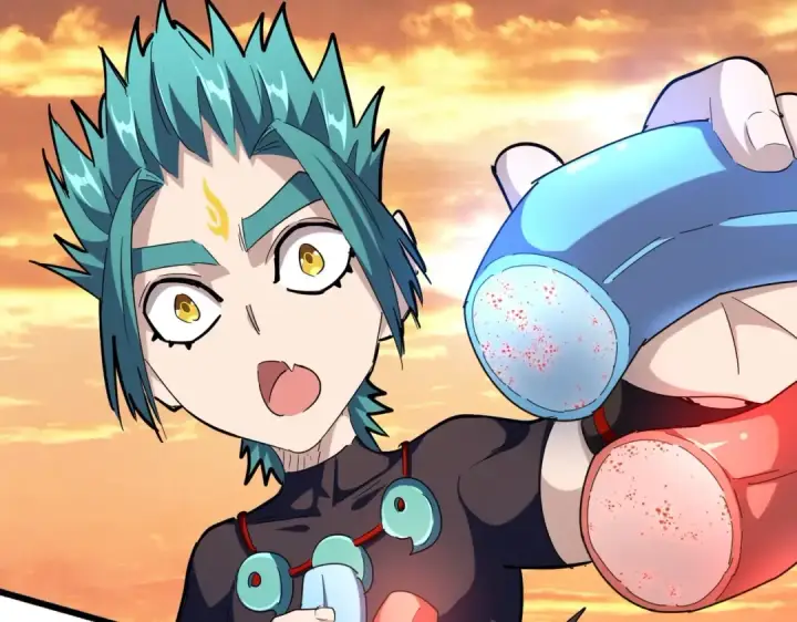 《魔皇大管家》第273话 谁在笑！图92