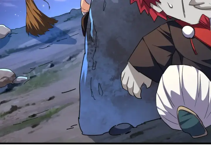 《魔皇大管家》第274话 破绽图2