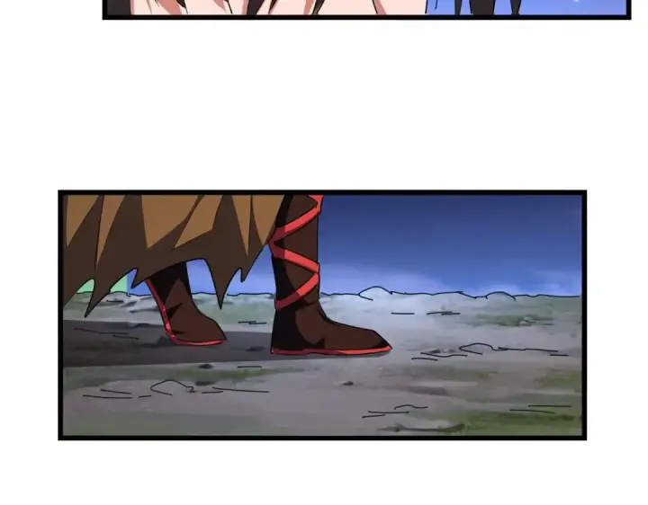 《魔皇大管家》第274话 破绽图44