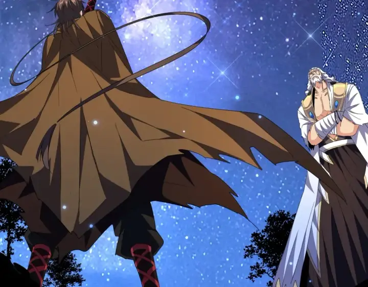 《魔皇大管家》第274话 破绽图62