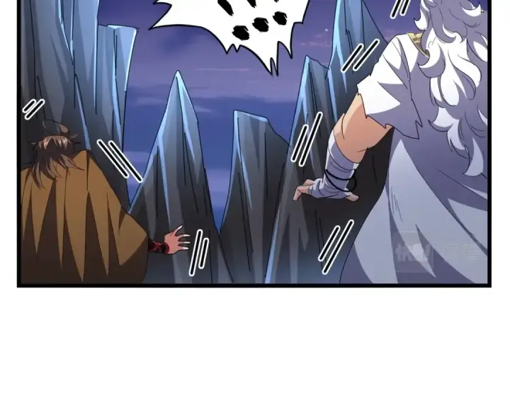 《魔皇大管家》第274话 破绽图83