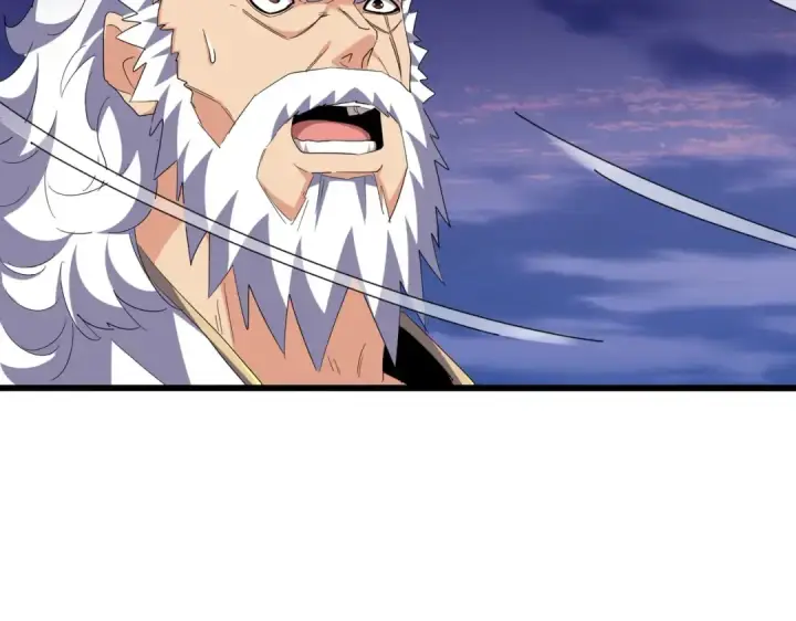 《魔皇大管家》第274话 破绽图85