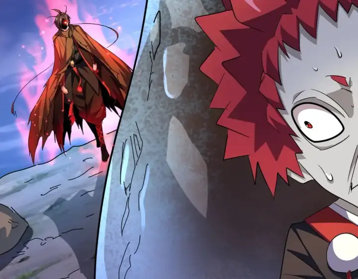 《魔皇大管家》第274话 破绽图9