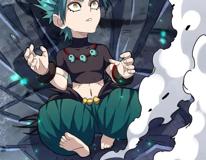 《魔皇大管家》第275话 雷阵图133